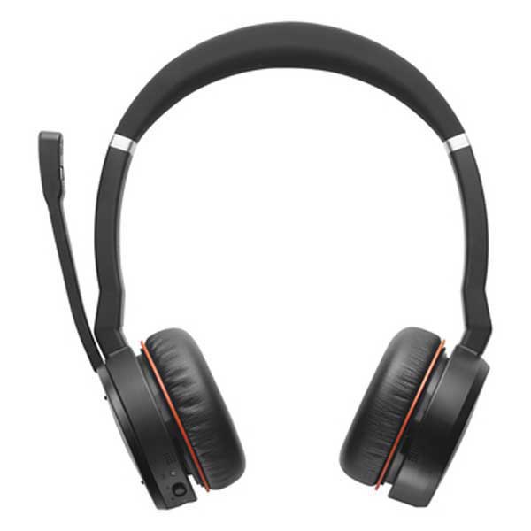 Picture of Jabra Evolve 75 SE MS Stereo, USB-A + Link 380 Wireless